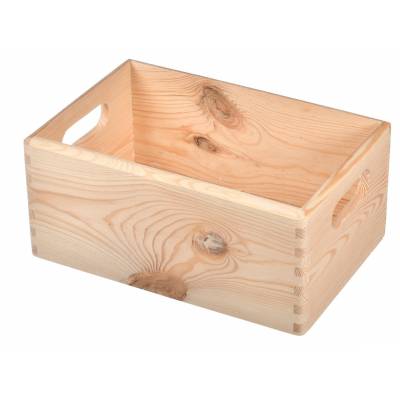 Skrzynka drewniana, II gatunek