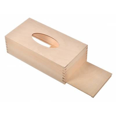 DREWNIANE PUDEŁKO NA...