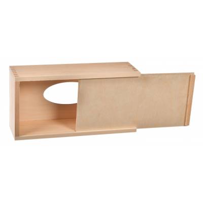 DREWNIANE PUDEŁKO NA...