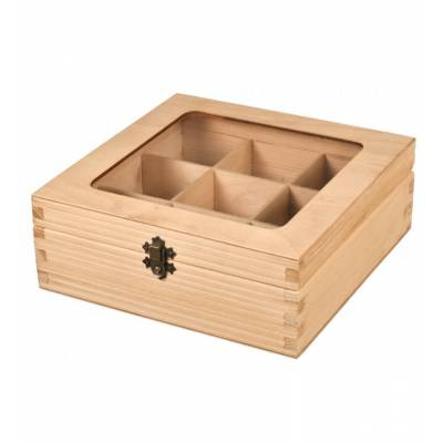 Pudełko na herbatę 9...