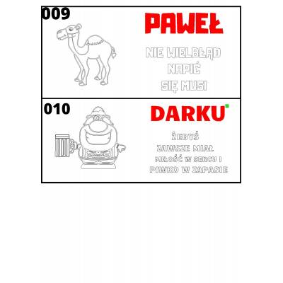 Nosidło drewniane na piwo,...