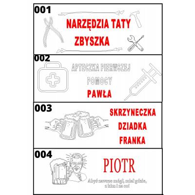 Nosidło drewniane na piwo z...