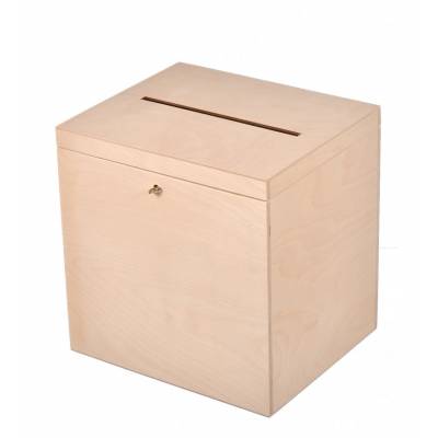 Pudełko na koperty życzenia...