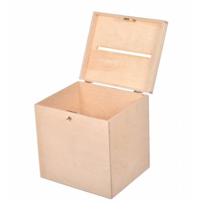 Pudełko na koperty życzenia...