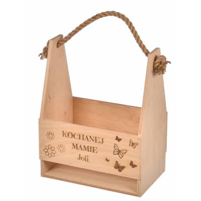 Prezent dla mamy nosidło na...