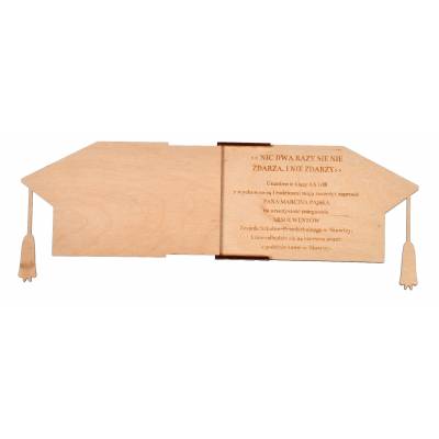 Pożegnanie absolwentów...