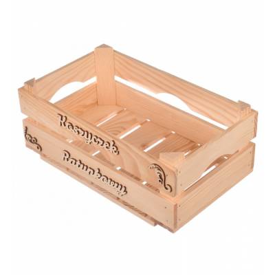 Koszyczek ratunkowy wesela...