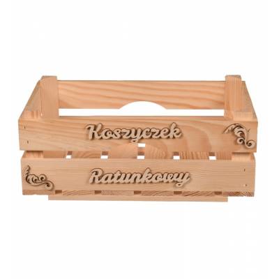 Koszyczek ratunkowy wesela...