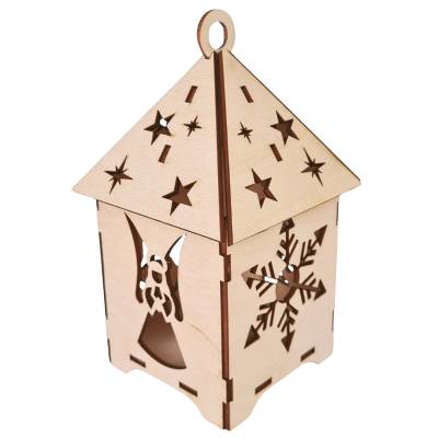 Lampion na roraty adwentowy