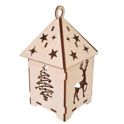 Lampion na roraty adwentowy