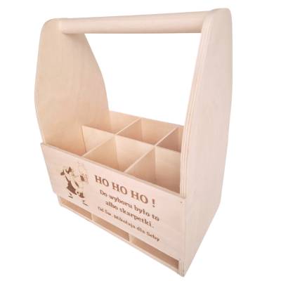 Drewniane nosidło...