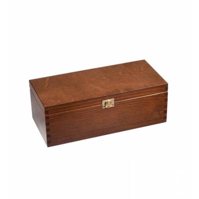 Pudełko drewniane na...