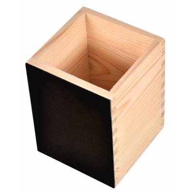 Skrzynka drewniana na...