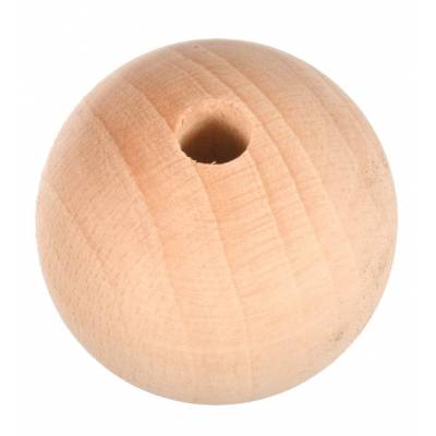 Drewniana kulka koral  do...
