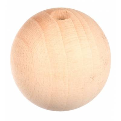 Drewniana kulka koral  do...