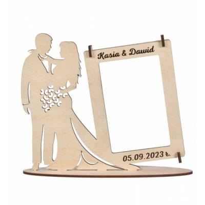 Ramka na zdjęcie pamiątka...