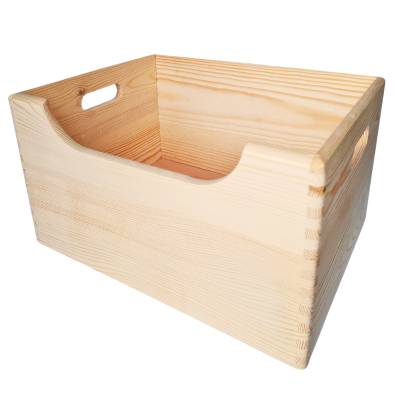 Drewniana skrzynka 40x30cm