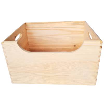 Drewniana skrzynka 40x30cm