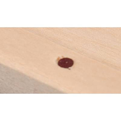 Drewniane pudełko na płytę CD