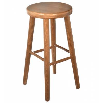 Krzesło drewniane hoker