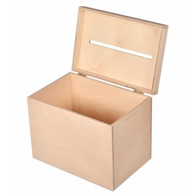 Pudełko na koperty ślubne...