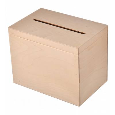 Pudełko na koperty ślubne...