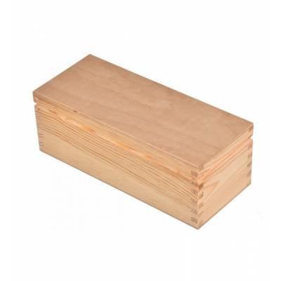 Drewniana herbaciarka na 3...