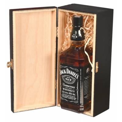 Skrzynka na whisky prezent...