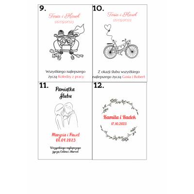 Drewniane pudełko na...