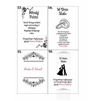 Drewniane pudełko na...