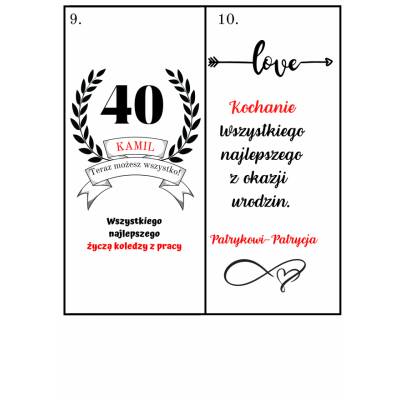 Skrzynka na whisky prezent...