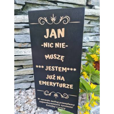 Skrzynka na whisky prezent...