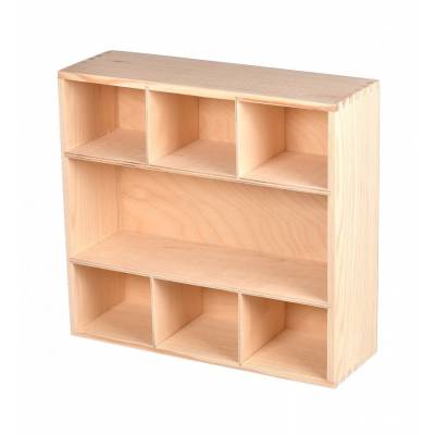 Drewniane pudełko na whisky...