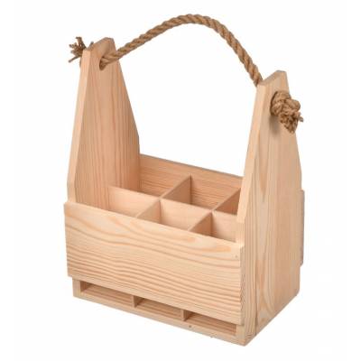 Nosidło drewniane skrzynka...