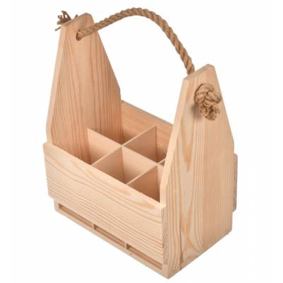 Nosidło drewniane skrzynka...
