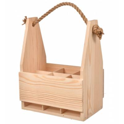 Nosidło drewniane skrzynka...