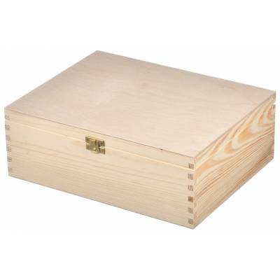 Pudełko drewniane na whisky...