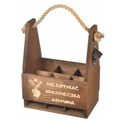 Nosidło na piwo grawer