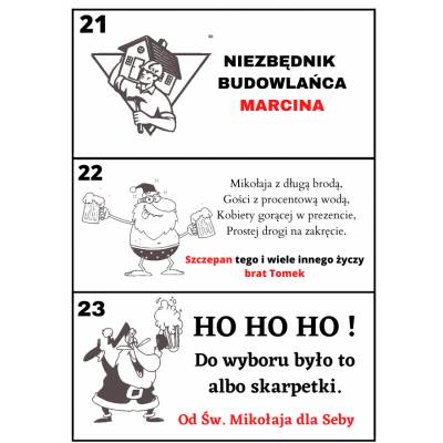 Drewniana skrzynka na piwo...