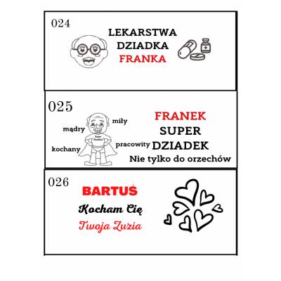 Drewniane brązowe nosidło...