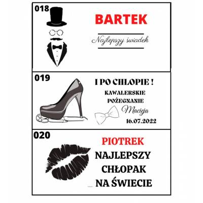 Nosidło drewniane na piwo z...