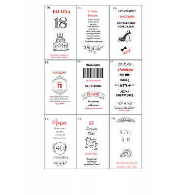 Grawerowane pudełko...