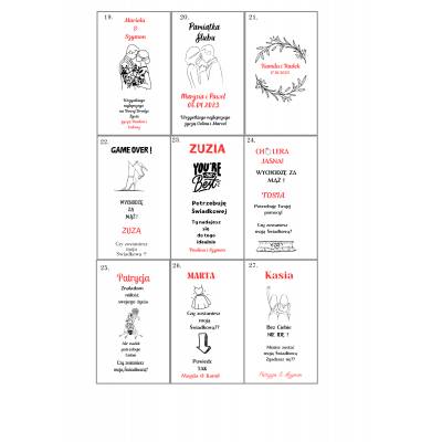 Grawerowane pudełko...