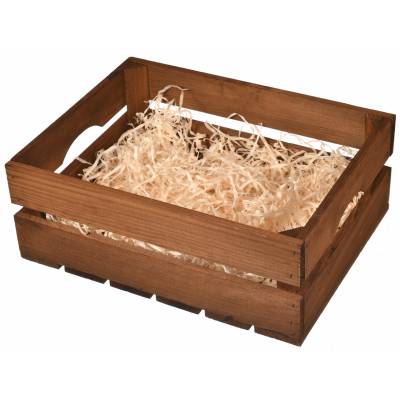 Skrzynka drewniana na...