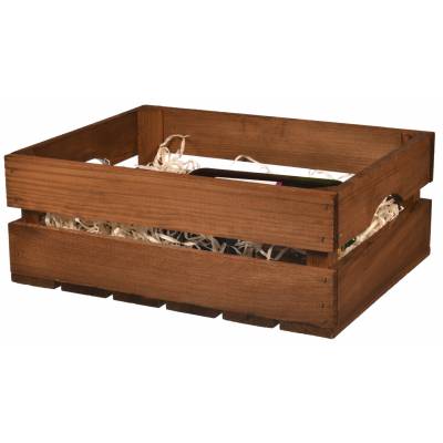 Skrzynka drewniana na...