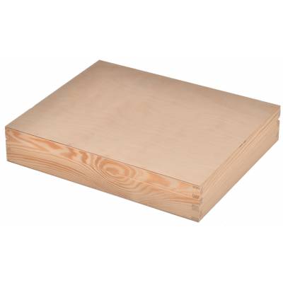 Skrzynka z 20 przegrodami z...