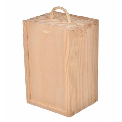 Skrzynka drewniana na miód...