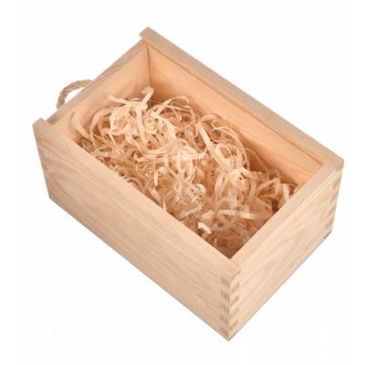 Pudełko drewniane na miód...