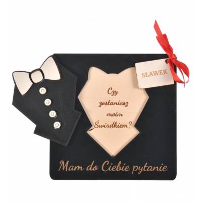 Zaproszenie dla Świadka...