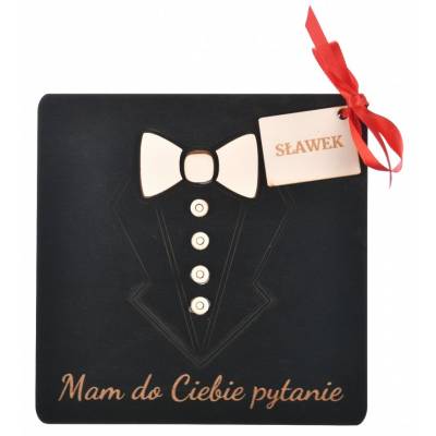 Zaproszenie dla Świadka...